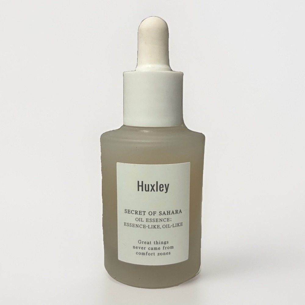 [Huxley] Secret of Sahara Oil Essence 30ml / 1.01 fl.oz. New Sealed